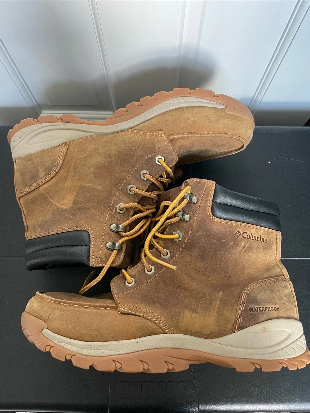 Columbia Bangor OmniHeat Snow Boots
